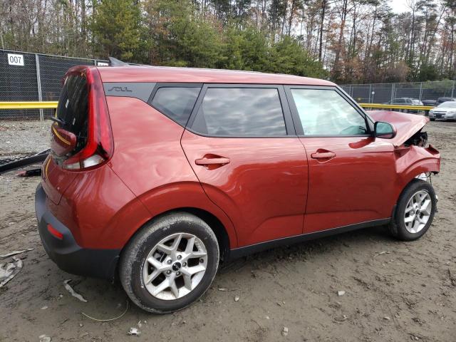 Photo 2 VIN: KNDJ23AUXN7831490 - KIA SOUL LX 