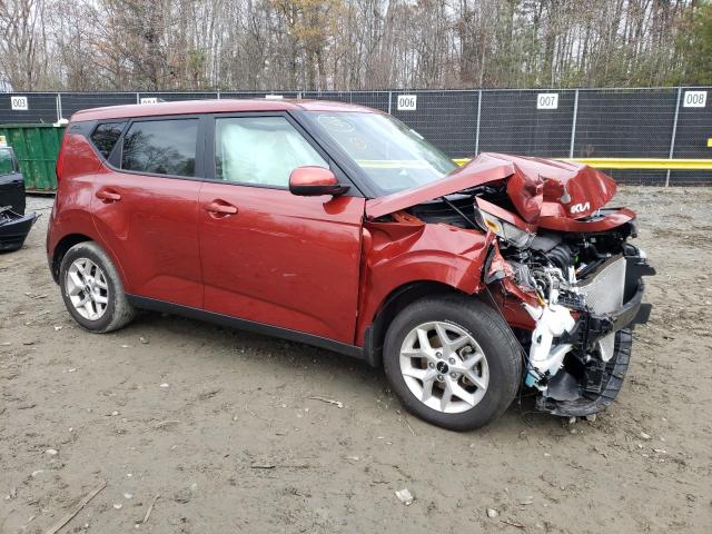 Photo 3 VIN: KNDJ23AUXN7831490 - KIA SOUL LX 