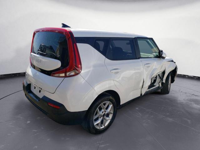 Photo 2 VIN: KNDJ23AUXN7832803 - KIA SOUL LX 