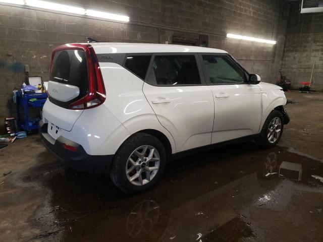 Photo 2 VIN: KNDJ23AUXN7833384 - KIA SOUL LX 