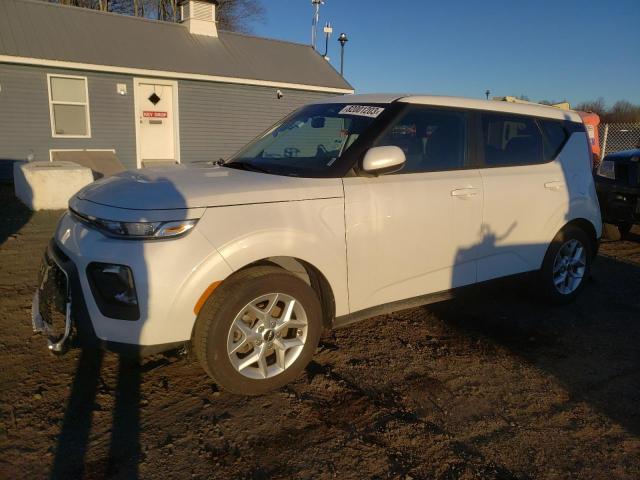 Photo 0 VIN: KNDJ23AUXN7833482 - KIA SOUL 