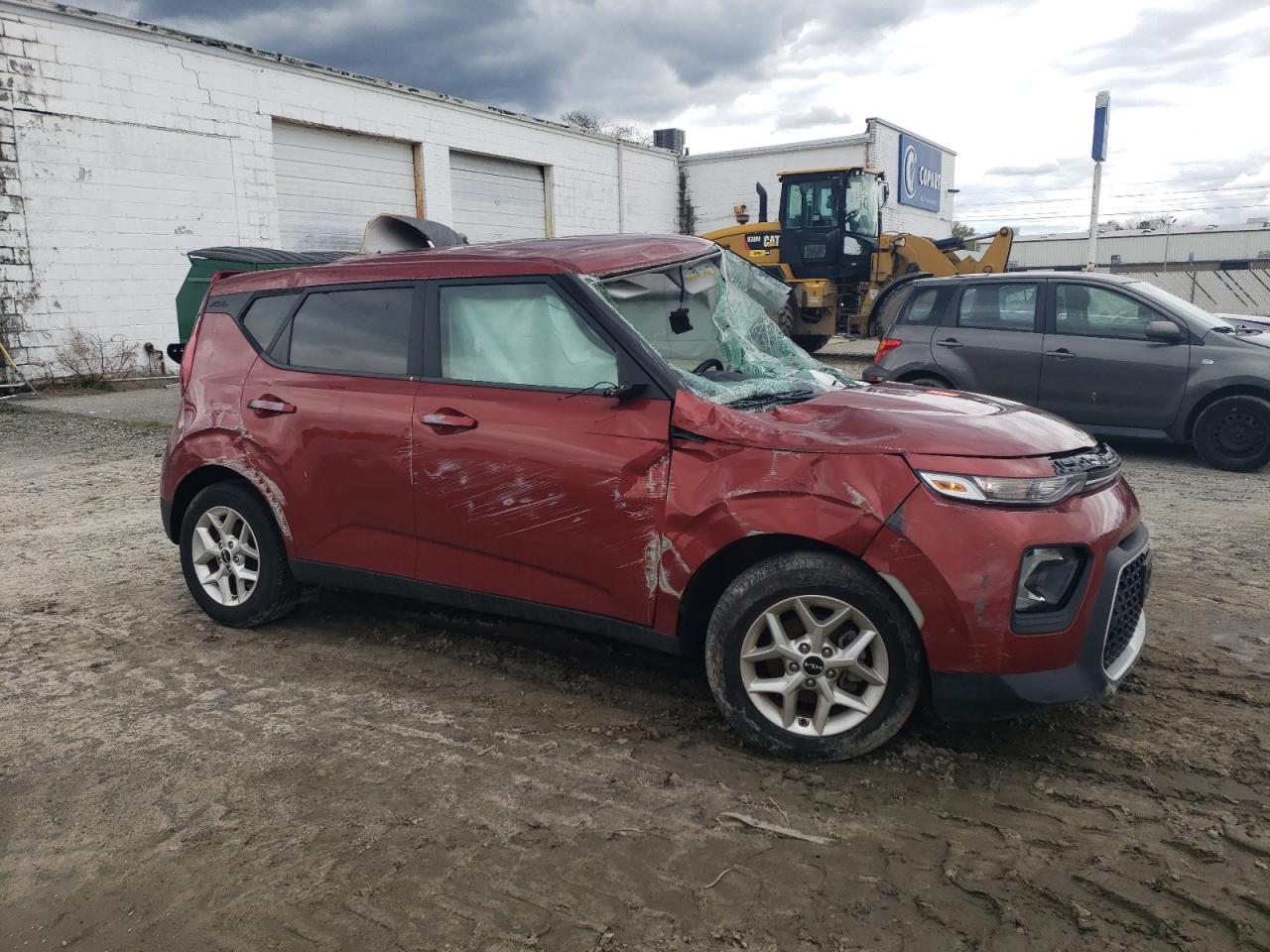 Photo 3 VIN: KNDJ23AUXN7837337 - KIA SOUL 