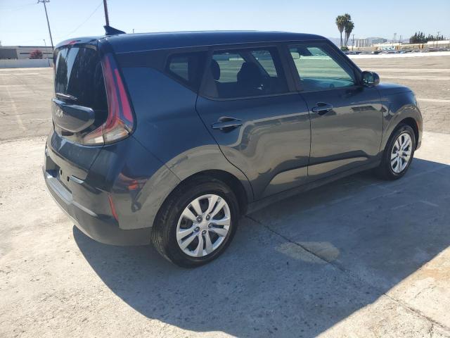 Photo 2 VIN: KNDJ23AUXP7195141 - KIA SOUL LX 