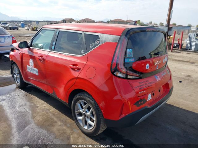 Photo 2 VIN: KNDJ23AUXP7205179 - KIA SOUL 