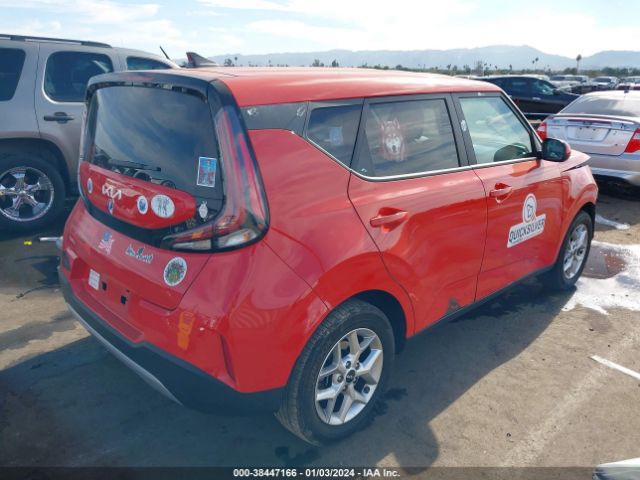 Photo 3 VIN: KNDJ23AUXP7205179 - KIA SOUL 