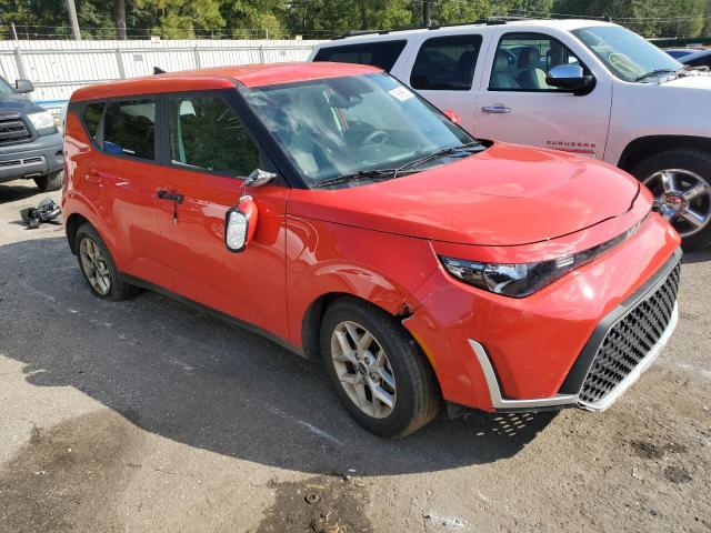 Photo 3 VIN: KNDJ23AUXP7205862 - KIA SOUL LX 