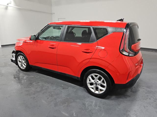 Photo 1 VIN: KNDJ23AUXP7206736 - KIA SOUL LX 