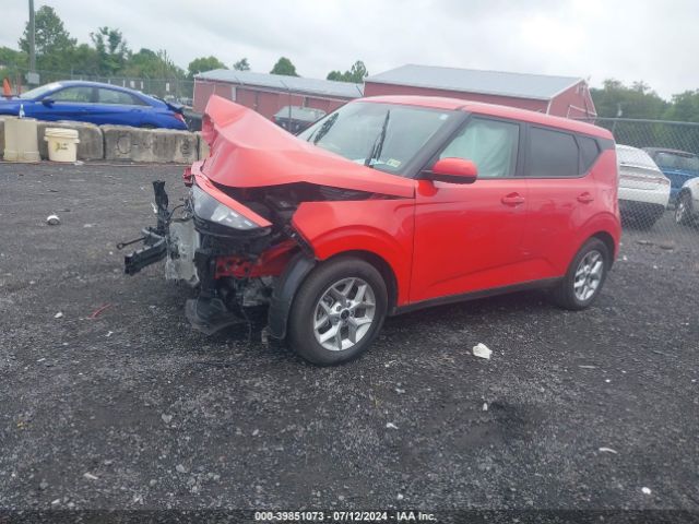 Photo 1 VIN: KNDJ23AUXP7207949 - KIA SOUL 