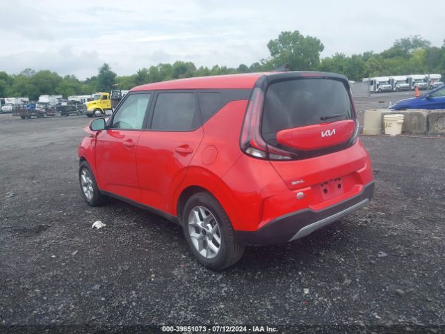 Photo 2 VIN: KNDJ23AUXP7207949 - KIA SOUL 