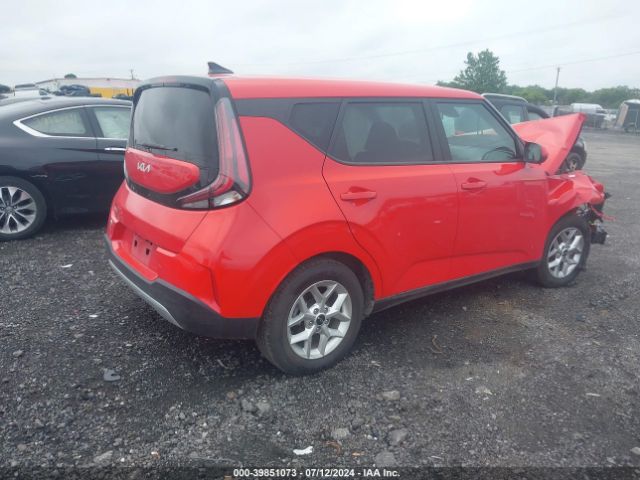 Photo 3 VIN: KNDJ23AUXP7207949 - KIA SOUL 