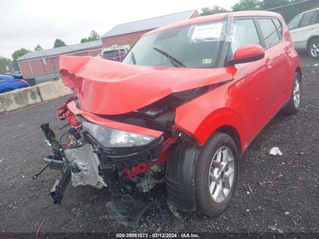 Photo 5 VIN: KNDJ23AUXP7207949 - KIA SOUL 