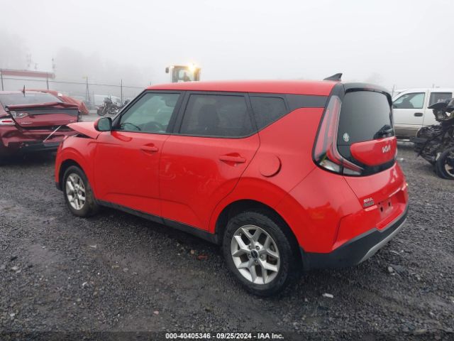 Photo 2 VIN: KNDJ23AUXP7209118 - KIA SOUL 