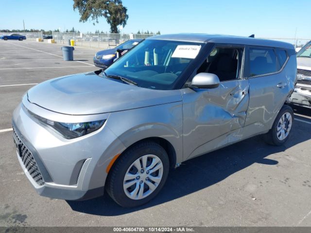 Photo 1 VIN: KNDJ23AUXP7842895 - KIA SOUL 