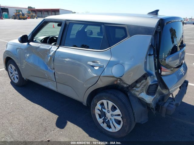 Photo 2 VIN: KNDJ23AUXP7842895 - KIA SOUL 