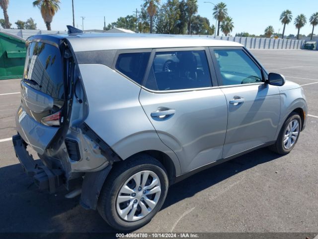 Photo 3 VIN: KNDJ23AUXP7842895 - KIA SOUL 