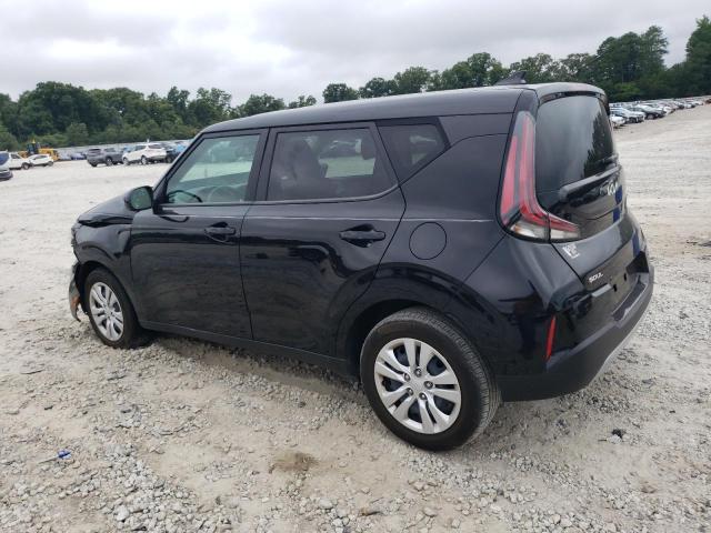 Photo 1 VIN: KNDJ23AUXP7844453 - KIA SOUL 