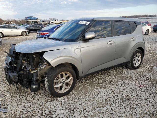 Photo 0 VIN: KNDJ23AUXP7847255 - KIA SOUL LX 