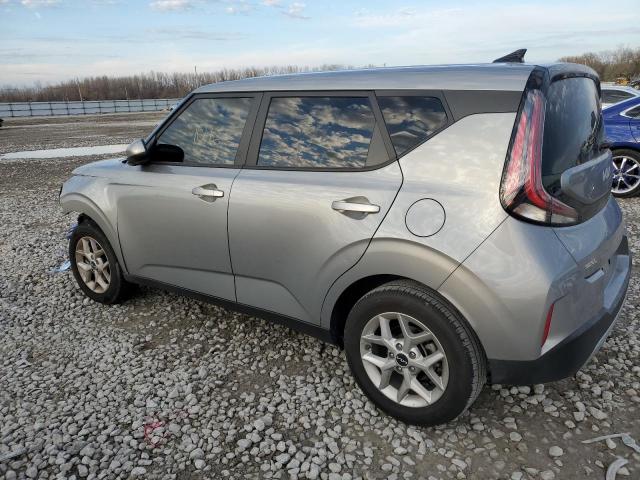 Photo 1 VIN: KNDJ23AUXP7847255 - KIA SOUL LX 