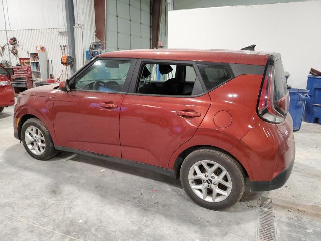 Photo 1 VIN: KNDJ23AUXP7848437 - KIA SOUL LX 