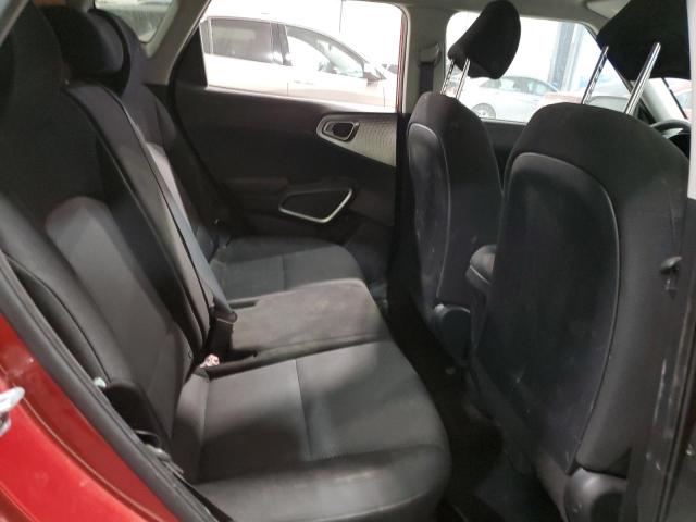 Photo 10 VIN: KNDJ23AUXP7848437 - KIA SOUL LX 