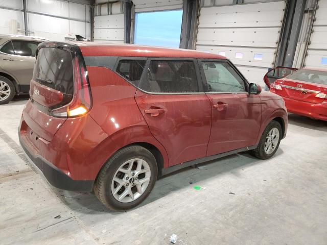 Photo 2 VIN: KNDJ23AUXP7848437 - KIA SOUL LX 