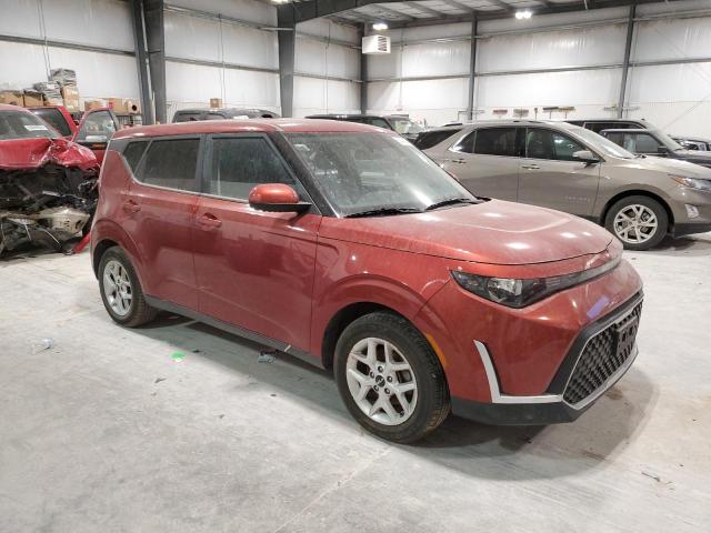 Photo 3 VIN: KNDJ23AUXP7848437 - KIA SOUL LX 