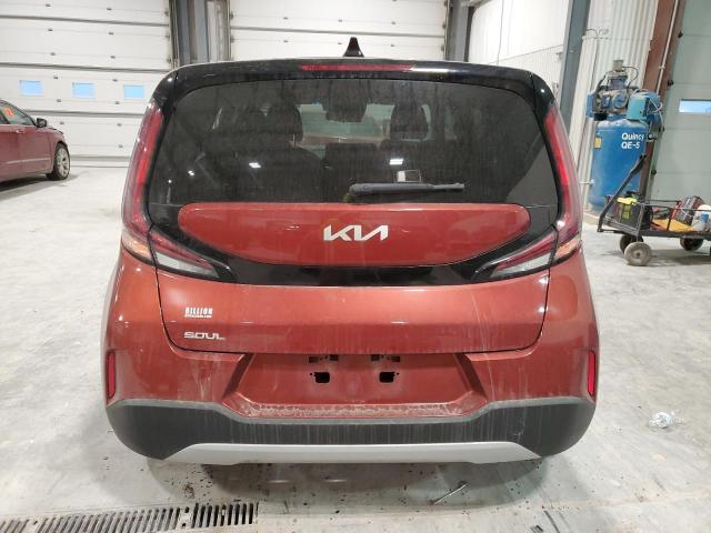 Photo 5 VIN: KNDJ23AUXP7848437 - KIA SOUL LX 