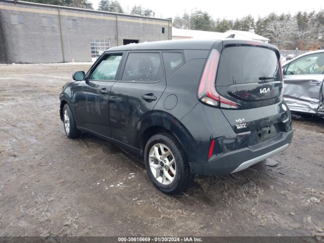 Photo 2 VIN: KNDJ23AUXP7853072 - KIA SOUL 