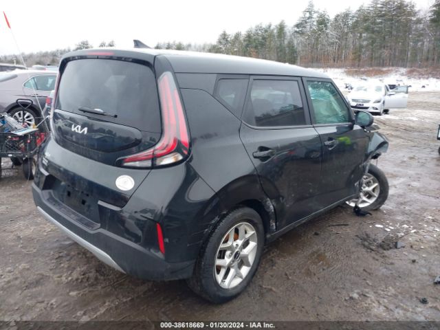 Photo 3 VIN: KNDJ23AUXP7853072 - KIA SOUL 