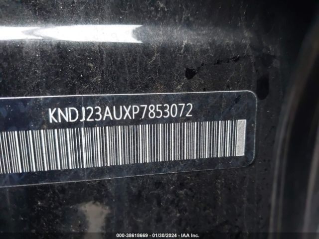 Photo 8 VIN: KNDJ23AUXP7853072 - KIA SOUL 