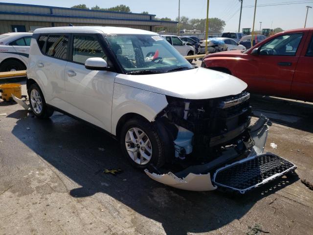 Photo 3 VIN: KNDJ23AUXP7853508 - KIA SOUL LX 