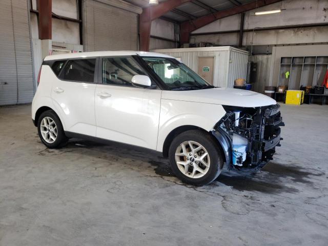 Photo 3 VIN: KNDJ23AUXP7854271 - KIA SOUL LX 