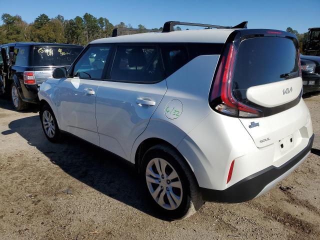 Photo 1 VIN: KNDJ23AUXP7857266 - KIA SOUL 