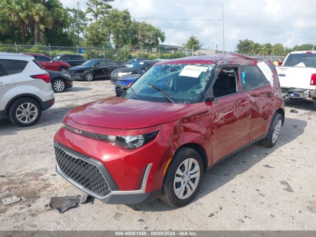 Photo 1 VIN: KNDJ23AUXP7870079 - KIA SOUL 