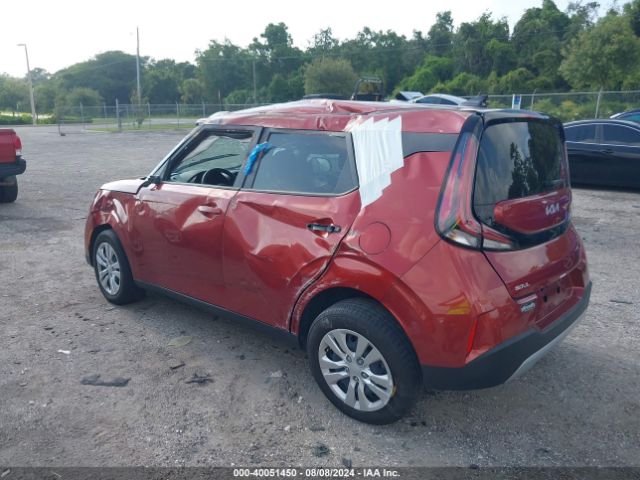 Photo 2 VIN: KNDJ23AUXP7870079 - KIA SOUL 