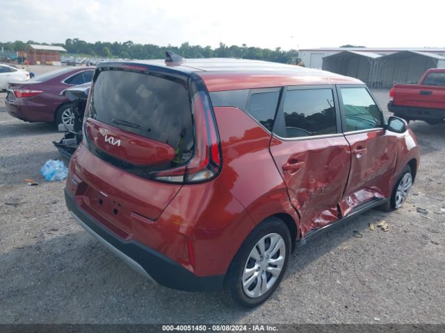 Photo 3 VIN: KNDJ23AUXP7870079 - KIA SOUL 