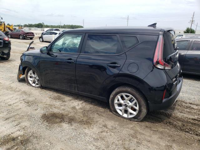 Photo 1 VIN: KNDJ23AUXP7872432 - KIA SOUL LX 