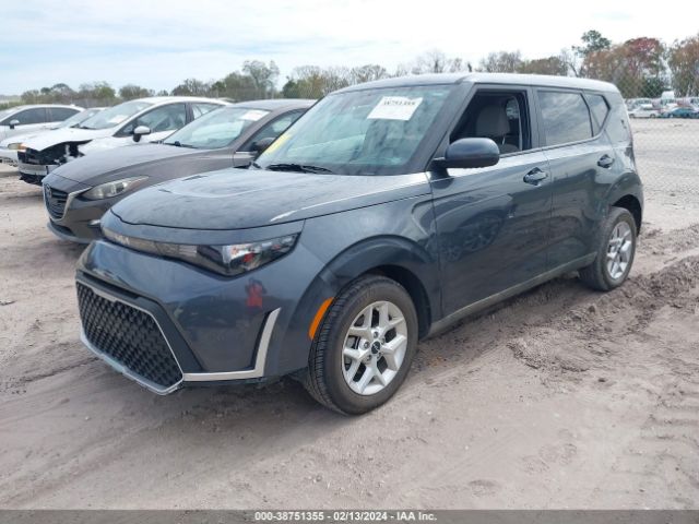 Photo 1 VIN: KNDJ23AUXP7892647 - KIA SOUL 