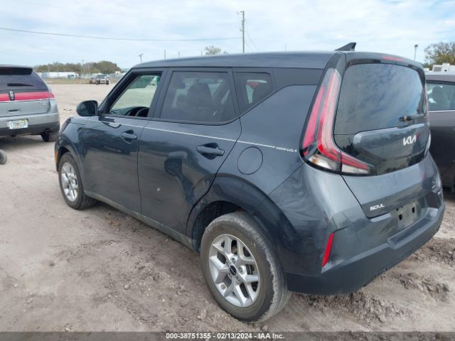 Photo 2 VIN: KNDJ23AUXP7892647 - KIA SOUL 