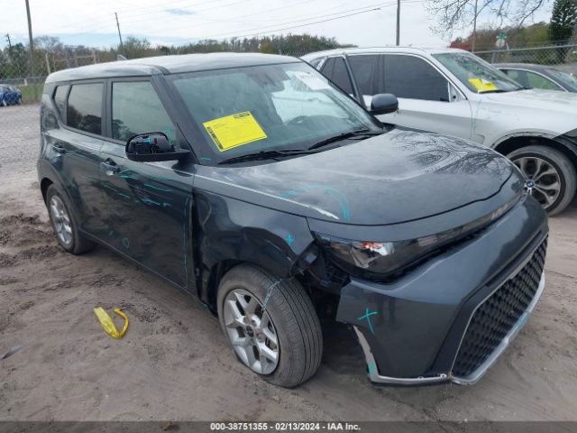 Photo 5 VIN: KNDJ23AUXP7892647 - KIA SOUL 