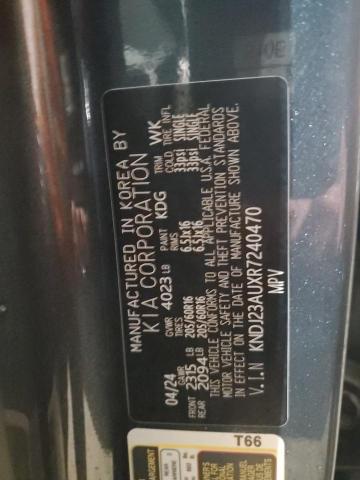 Photo 11 VIN: KNDJ23AUXR7240470 - KIA SOUL LX 