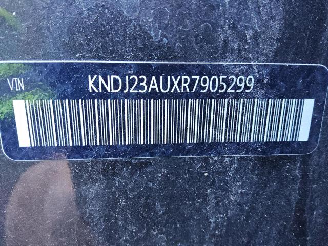 Photo 11 VIN: KNDJ23AUXR7905299 - KIA SOUL LX 