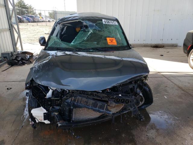 Photo 4 VIN: KNDJ23AUXR7915363 - KIA SOUL LX 