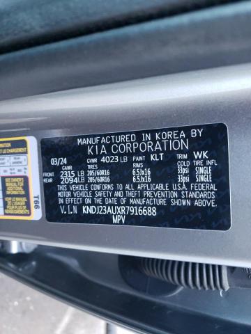 Photo 13 VIN: KNDJ23AUXR7916688 - KIA SOUL LX 