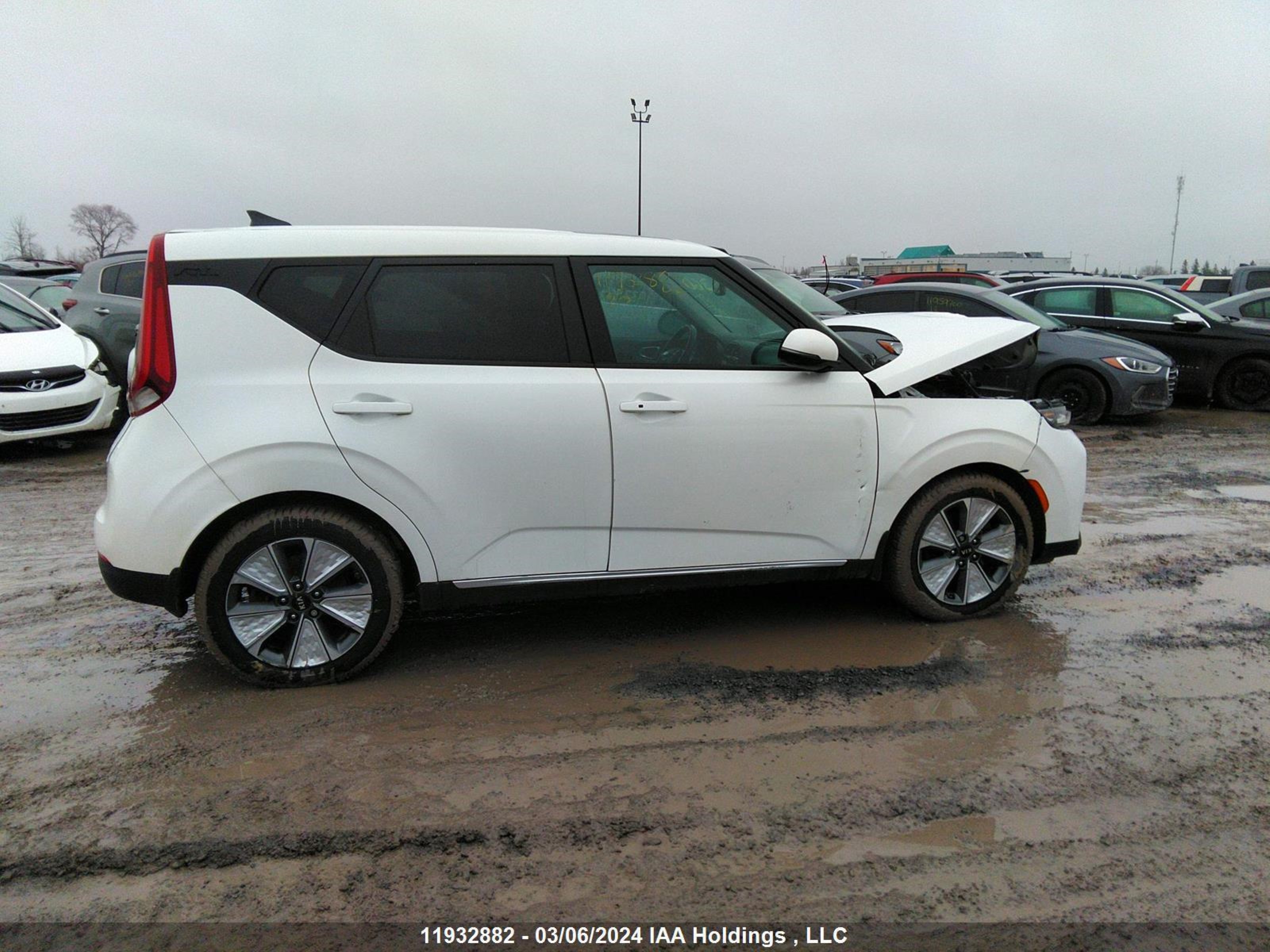 Photo 12 VIN: KNDJ33A10L7006784 - KIA SOUL EV 