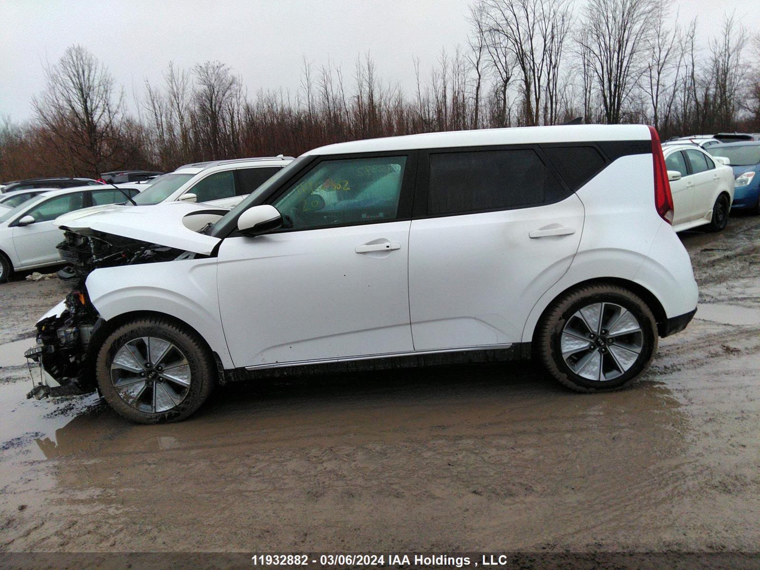 Photo 13 VIN: KNDJ33A10L7006784 - KIA SOUL EV 