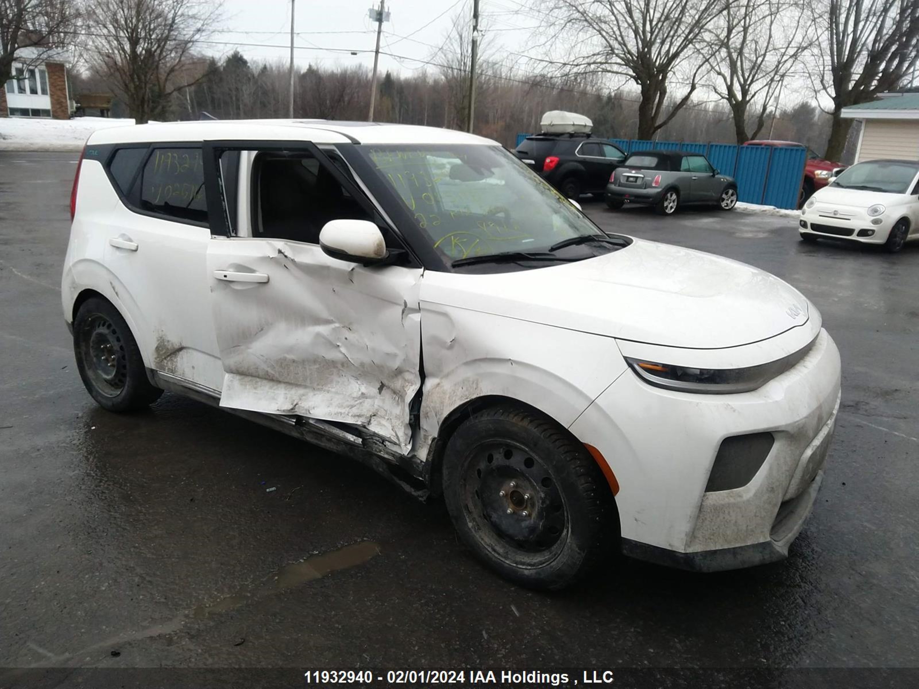 Photo 0 VIN: KNDJ33A16N7025116 - KIA SOUL EV 