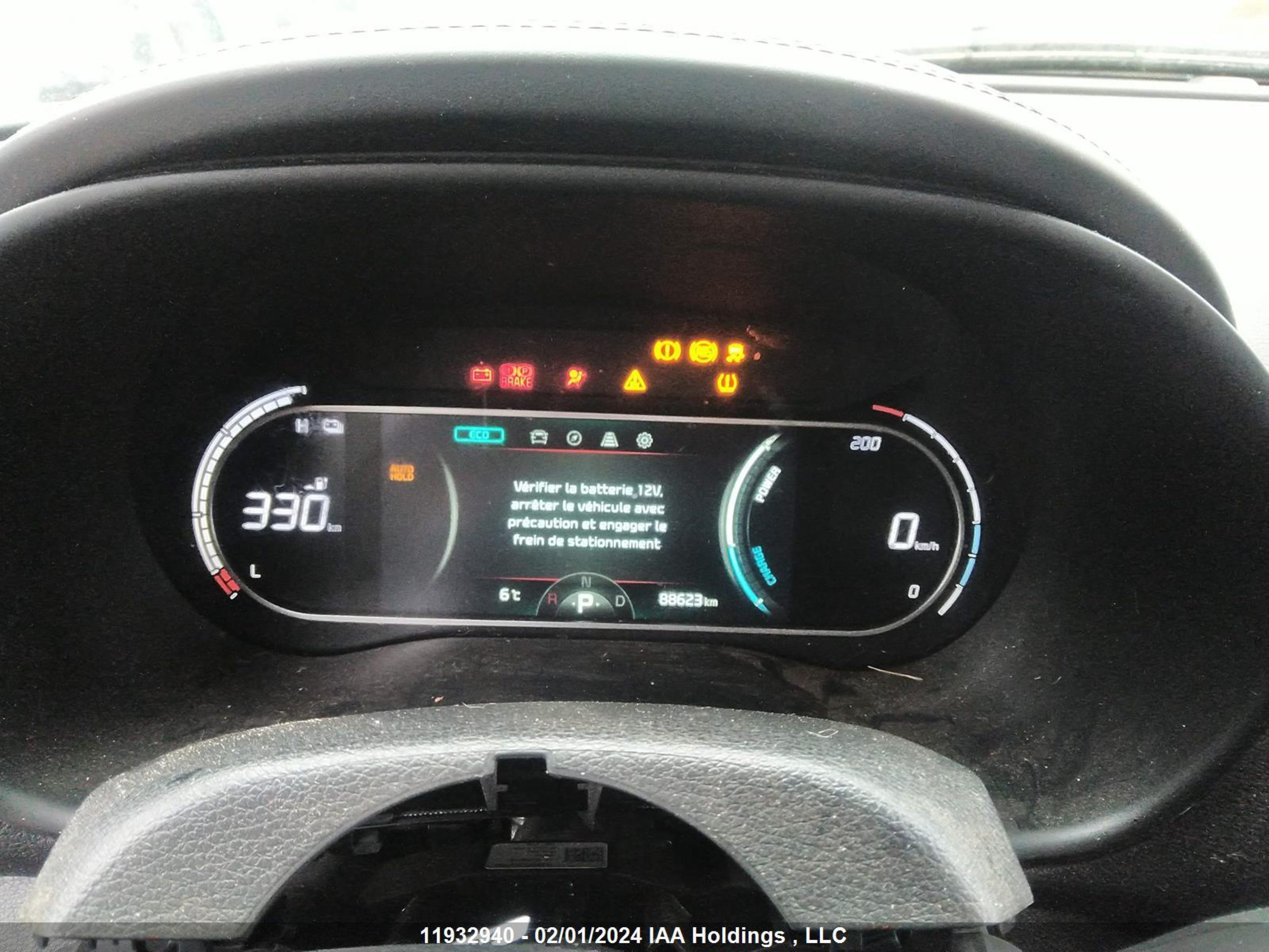 Photo 6 VIN: KNDJ33A16N7025116 - KIA SOUL EV 