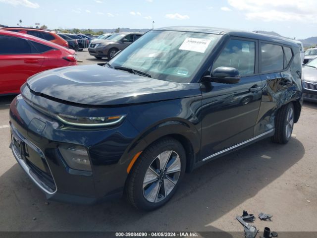 Photo 1 VIN: KNDJ33A19P7030846 - KIA SOUL EV 