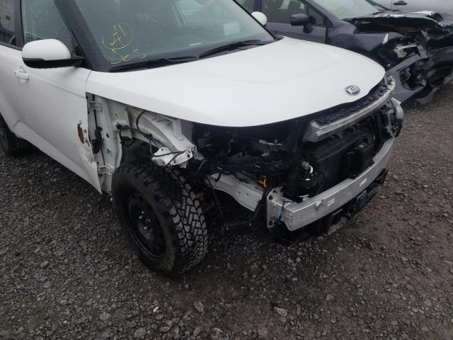 Photo 8 VIN: KNDJ33A1XL7008817 - KIA SOUL EV DE 